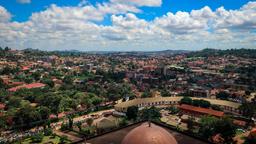 Annuaire des hôtels à Kampala