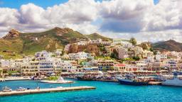 Hôtels à Naxos