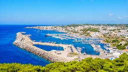 Hôtels à Leuca