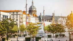 Annuaire des hôtels à Clermont-Ferrand