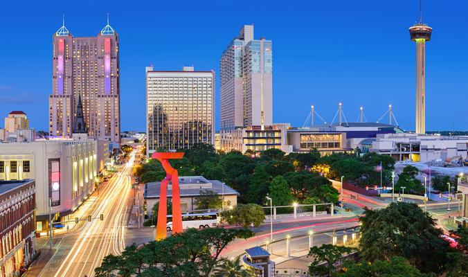 San Antonio