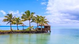 Hôtels - Samoa