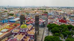 Hôtels près de Aéroport de Puebla