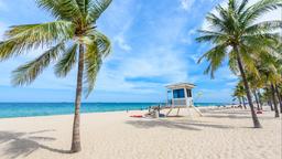Vol Fort Lauderdale : Trouvez un billet d’avion pas cher pour Fort Lauderdale
