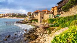 Trouvez un billet d’avion pas cher pour Burgas