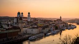 Location de voitures à Passau