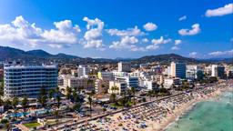 Annuaire des hôtels à Cala Millor