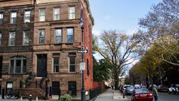 Hôtels à Bedford-Stuyvesant, Brooklyn