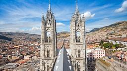 Trouvez un vol pas cher Pau - Quito