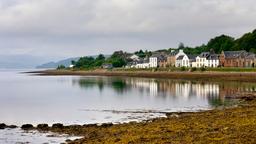 Hôtels à Inveraray
