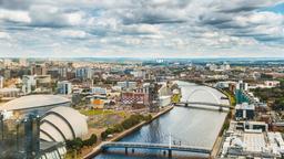 Vol Glasgow : Trouvez un billet d’avion pas cher pour Glasgow
