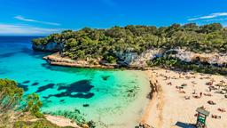 Trouvez un vol pas cher Paris - Îles Baléares