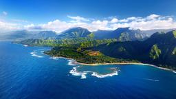 Vol Kauai : Trouvez un billet d’avion pas cher pour Kauai