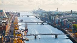 Trouvez des vols pas chers La Rochelle - Irlande