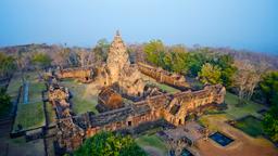 Hôtels près de Aéroport de Buri Ram