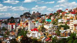 Vol Antananarivo : Trouvez un billet d’avion pas cher pour Antananarivo