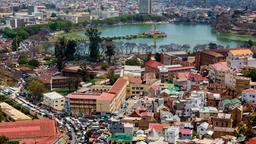 Trouvez un billet d’avion pas cher pour Madagascar