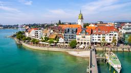 Hôtels près de Friedrichshafen Aéroport de Friedrichshafen (Lowenthal)