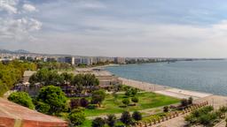 Vol Thessalonique : Trouvez un billet d’avion pas cher pour Thessalonique