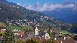 Annuaire des hôtels à Le Grand-Bornand