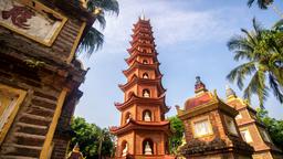 Vol Hanoi : Trouvez un billet d’avion pas cher pour Hanoi