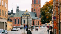 Vol Stockholm : Trouvez un billet d’avion pas cher pour Stockholm