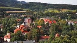 Hôtels à Kudowa-Zdrój