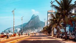 Trouvez des vols vers Rio De Janeiro en Première classe