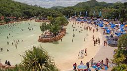 Trouvez un billet d’avion pas cher pour Sun City