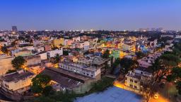 Annuaire des hôtels à Bangalore