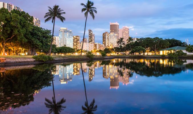 Honolulu