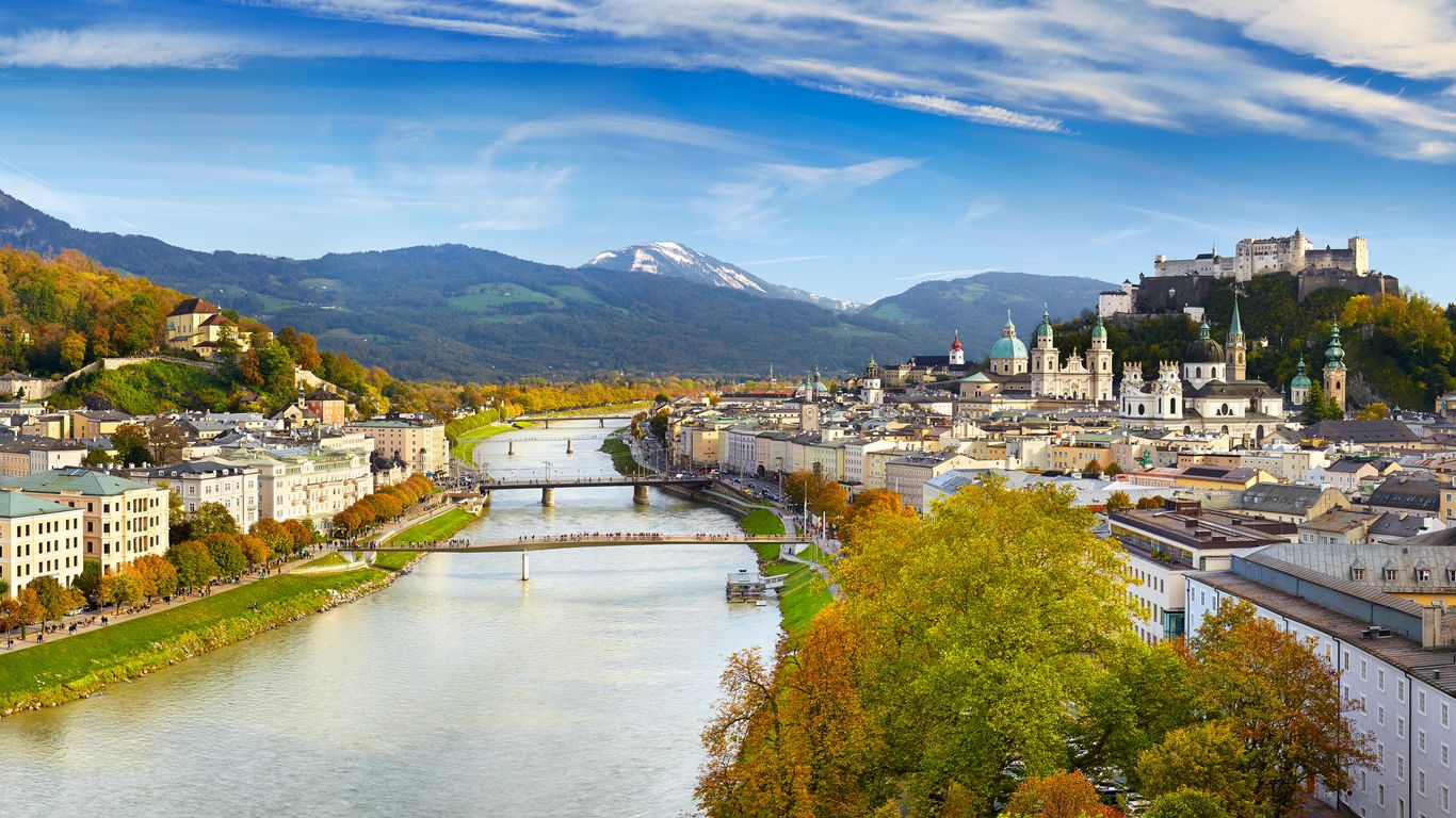 Location de voiture Salzbourg Hauptbahnhof à partir de 54 €/jour KAYAK