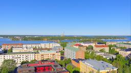 Hôtels près de Aéroport de Vaasa