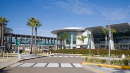 Vol San Diego : Trouvez un billet d’avion pas cher pour San Diego