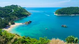 Vol Phuket : Trouvez un billet d’avion pas cher pour Phuket
