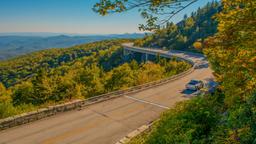 Vol Asheville : Trouvez un billet d’avion pas cher pour Asheville