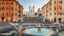 Hôtels près de Piazza di Spagna - Rome