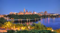Vol Ottawa : Trouvez un billet d’avion pas cher pour Ottawa