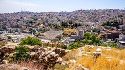 Vol Amman : Trouvez un billet d’avion pas cher pour Amman