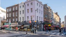 Vol Londres-Southend : Trouvez un billet d’avion pas cher pour Londres-Southend