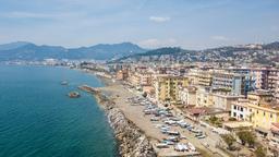 Annuaire des hôtels à Amalfi