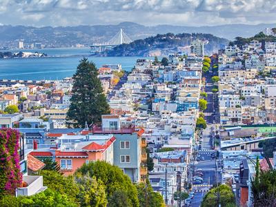 Vols pas chers pour Californie à partir de 225 € - KAYAK