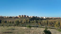 Location de voitures à Fuenlabrada