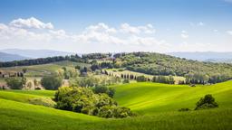 Hôtels - Toscane