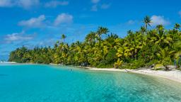 Annuaire des hôtels à Rarotonga