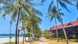Annuaire des hôtels à Pantai Cenang