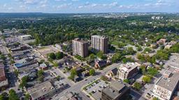 Hôtels à Burlington
