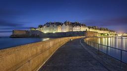 Annuaire des hôtels à Saint-Malo