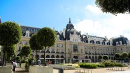 Hôtels à Le Centre, Rennes