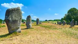 Annuaire des hôtels à Carnac